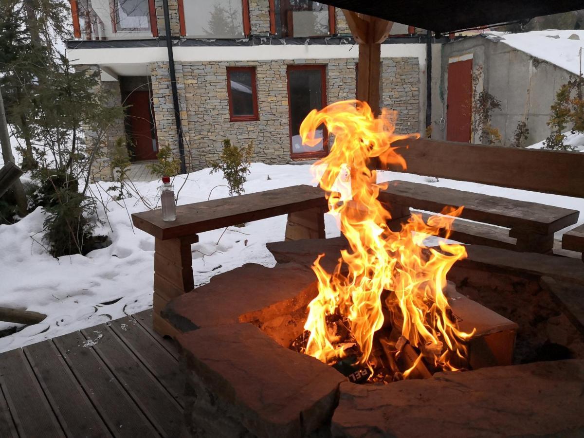 Willa Nika, Apartamenty Zakopane Exterior photo