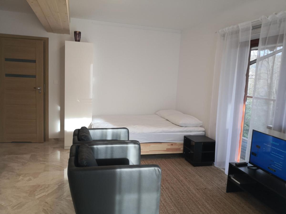 Willa Nika, Apartamenty Zakopane Exterior photo