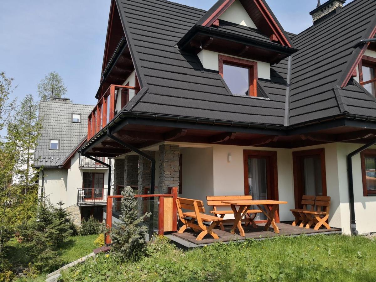 Willa Nika, Apartamenty Zakopane Exterior photo