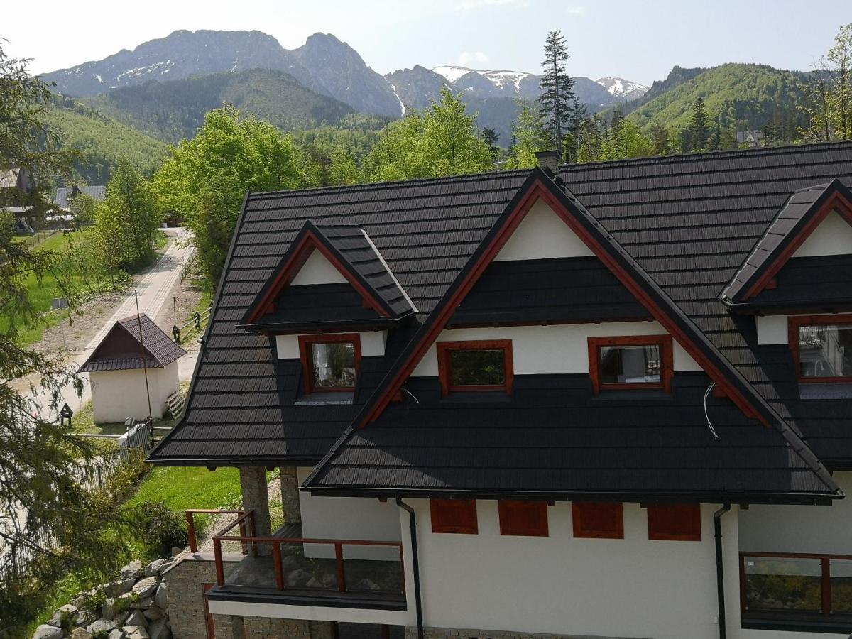 Willa Nika, Apartamenty Zakopane Exterior photo